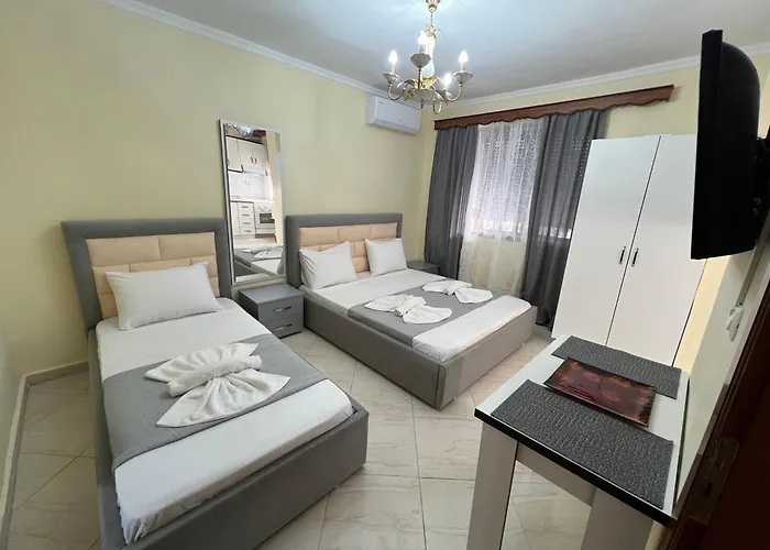 Апартаменты Sota Large Берат